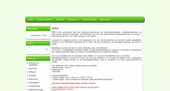 Desktop Screenshot of fbbiwinkel.be